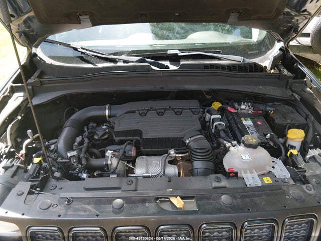 45130634 :رقم المزاد ، ZACNJAB10LPL91502 vin ، 2020 Jeep Renegade Latitude مزاد بيع