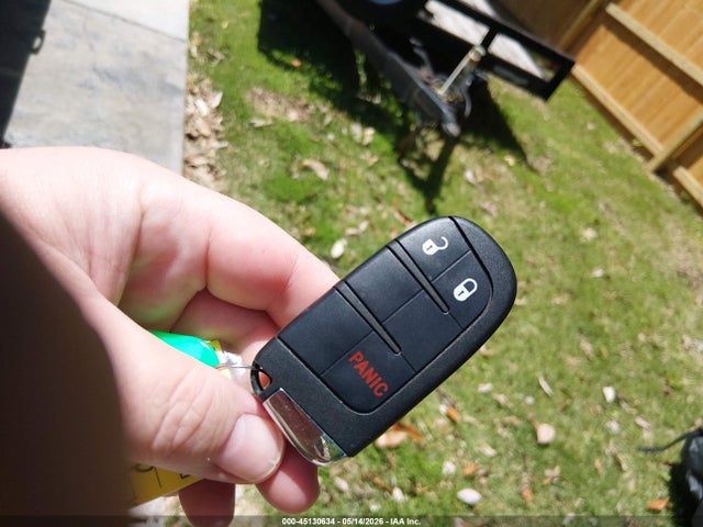45130634 :رقم المزاد ، ZACNJAB10LPL91502 vin ، 2020 Jeep Renegade Latitude مزاد بيع