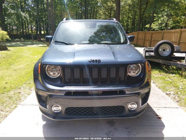 45130634 :رقم المزاد ، ZACNJAB10LPL91502 vin ، 2020 Jeep Renegade Latitude مزاد بيع