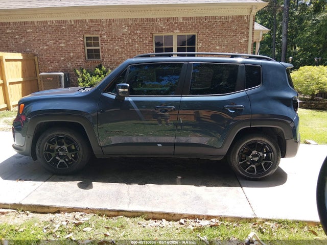 45130634 :رقم المزاد ، ZACNJAB10LPL91502 vin ، 2020 Jeep Renegade Latitude مزاد بيع