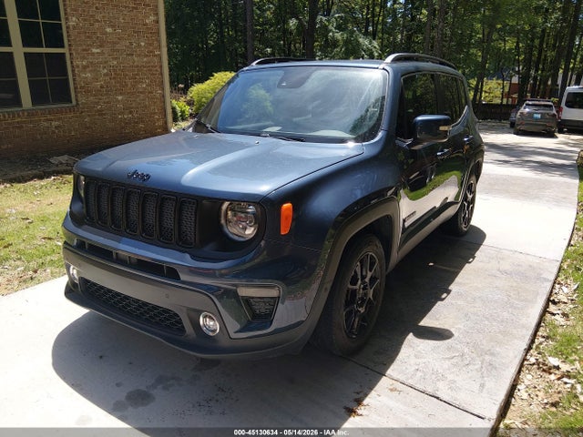 45130634 :رقم المزاد ، ZACNJAB10LPL91502 vin ، 2020 Jeep Renegade Latitude مزاد بيع