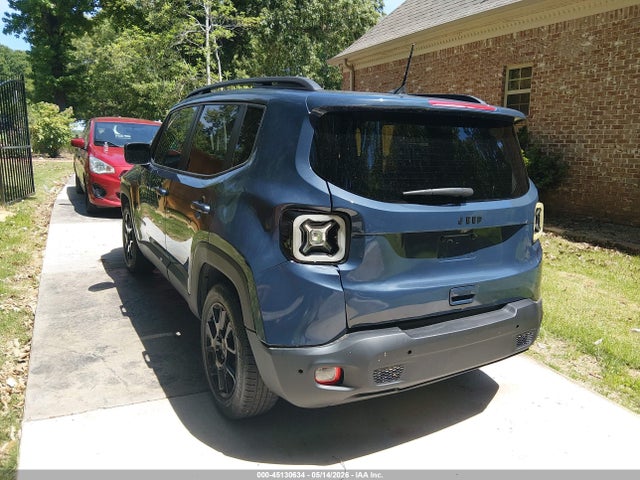 45130634 :رقم المزاد ، ZACNJAB10LPL91502 vin ، 2020 Jeep Renegade Latitude مزاد بيع