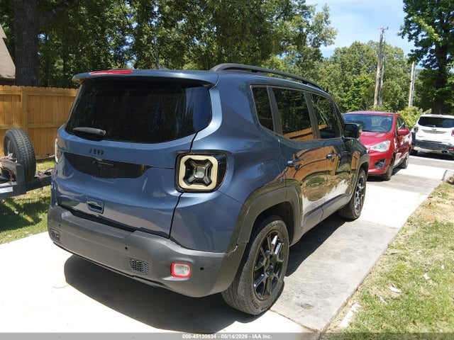 45130634 :رقم المزاد ، ZACNJAB10LPL91502 vin ، 2020 Jeep Renegade Latitude مزاد بيع