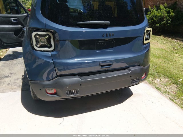 45130634 :رقم المزاد ، ZACNJAB10LPL91502 vin ، 2020 Jeep Renegade Latitude مزاد بيع