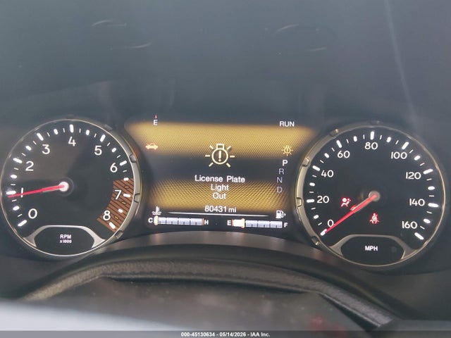 45130634 :رقم المزاد ، ZACNJAB10LPL91502 vin ، 2020 Jeep Renegade Latitude مزاد بيع