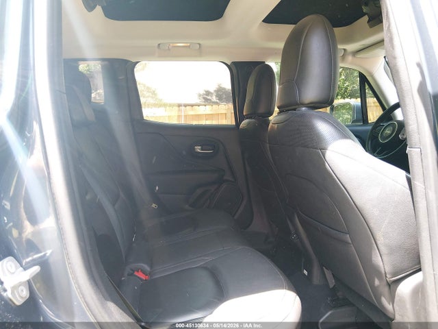 45130634 :رقم المزاد ، ZACNJAB10LPL91502 vin ، 2020 Jeep Renegade Latitude مزاد بيع
