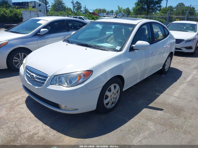 Продажа на аукционе авто 2010 Hyundai Elantra Gls, vin: KMHDU4AD1AU083703, номер лота: 45130636