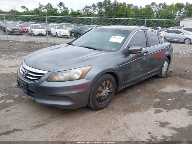 Продаж на аукціоні авто 2012 Honda Accord 2.4 Lx, vin: 1HGCP2F37CA023006, номер лоту: 45130637
