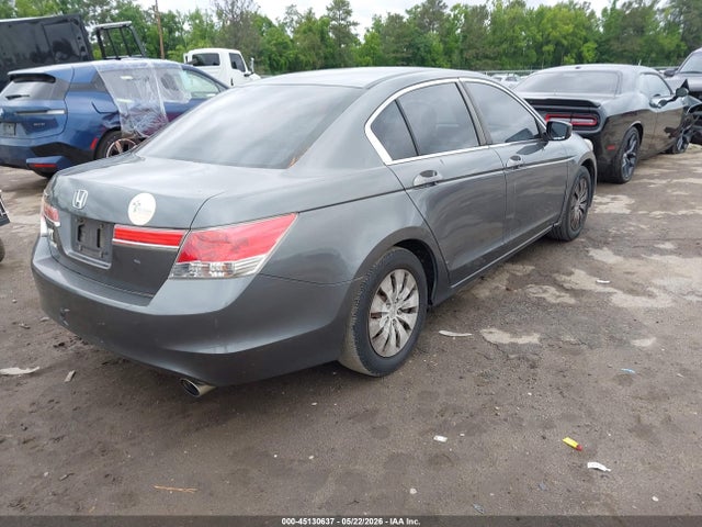 Продаж на аукціоні авто 2012 Honda Accord 2.4 Lx, vin: 1HGCP2F37CA023006, номер лоту: 45130637