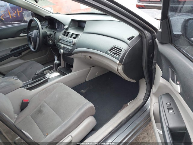 Продаж на аукціоні авто 2012 Honda Accord 2.4 Lx, vin: 1HGCP2F37CA023006, номер лоту: 45130637