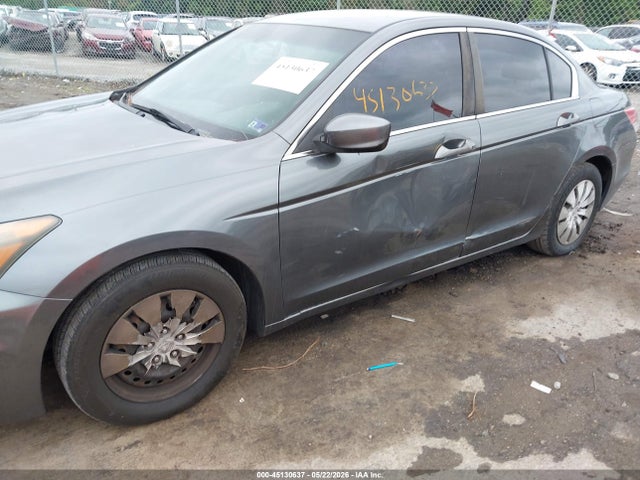 Продаж на аукціоні авто 2012 Honda Accord 2.4 Lx, vin: 1HGCP2F37CA023006, номер лоту: 45130637