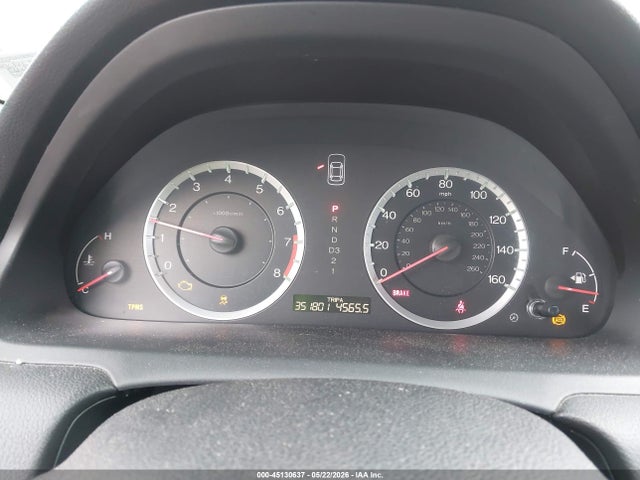 Продаж на аукціоні авто 2012 Honda Accord 2.4 Lx, vin: 1HGCP2F37CA023006, номер лоту: 45130637
