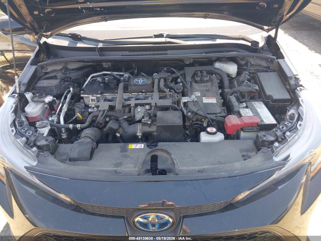JTDEAMDE3NJ049422 Toyota Corolla Hybrid Le