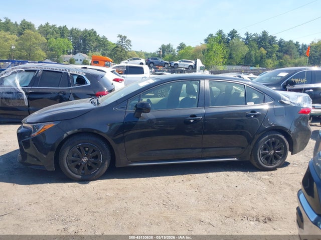 JTDEAMDE3NJ049422 Toyota Corolla Hybrid Le