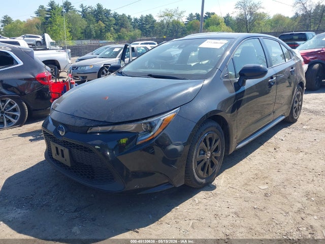 JTDEAMDE3NJ049422 Toyota Corolla Hybrid Le