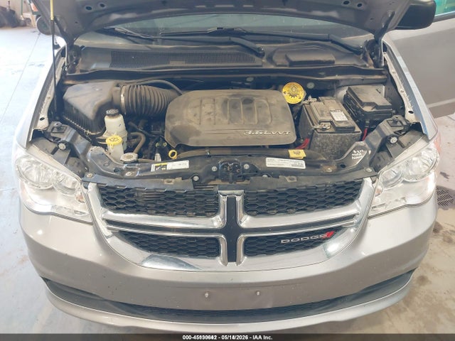 Dodge Grand Caravan Se 2018 2C4RDGBG1JR273356 Image 10