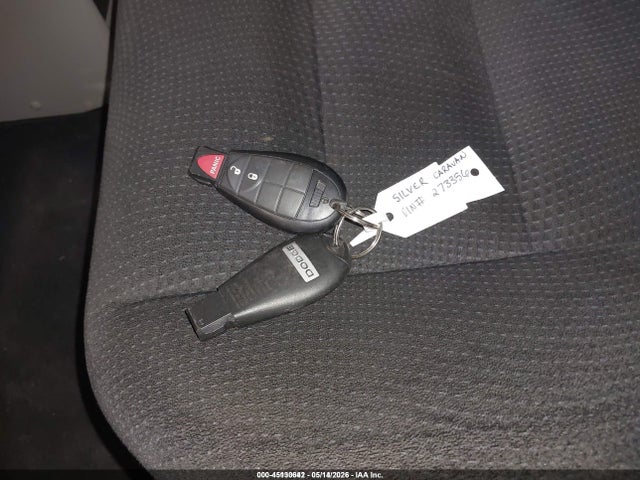 Dodge Grand Caravan Se 2018 2C4RDGBG1JR273356 Image 11