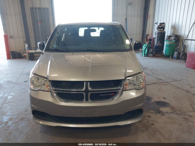 Dodge Grand Caravan Se 2018 2C4RDGBG1JR273356 Image 12