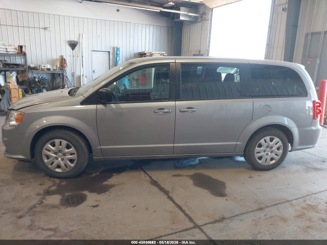 Dodge Grand Caravan Se 2018 2C4RDGBG1JR273356 Image 14