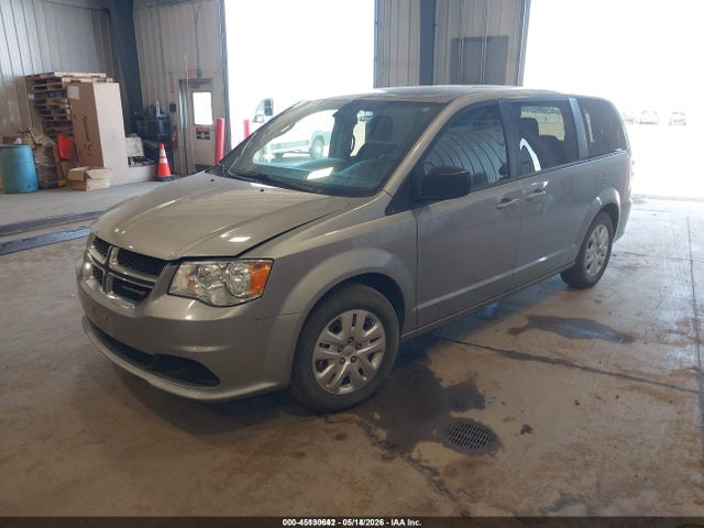 Dodge Grand Caravan Se 2018 2C4RDGBG1JR273356 Image 2