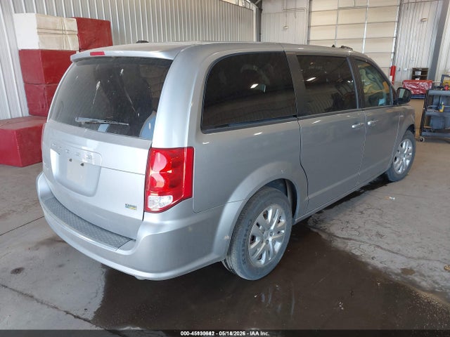 Dodge Grand Caravan Se 2018 2C4RDGBG1JR273356 Image 4