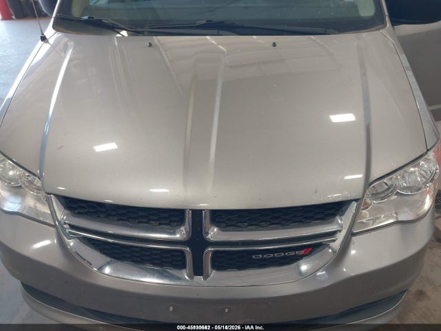 Dodge Grand Caravan Se 2018 2C4RDGBG1JR273356 Image 6