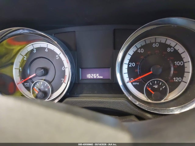Dodge Grand Caravan Se 2018 2C4RDGBG1JR273356 Image 7