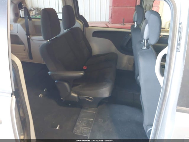 Dodge Grand Caravan Se 2018 2C4RDGBG1JR273356 Image 8