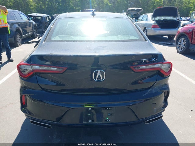 45130643 :رقم المزاد ، 19UUB5F65MA006401 vin ، 2021 Acura Tlx Advance Package مزاد بيع