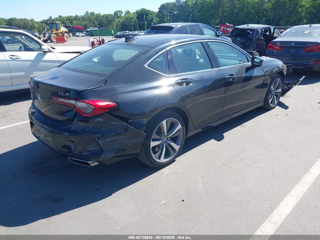 Aukcja sprzedaży 2021 Acura Tlx Advance Package, vin: 19UUB5F65MA006401, numer aukcji: 45130643