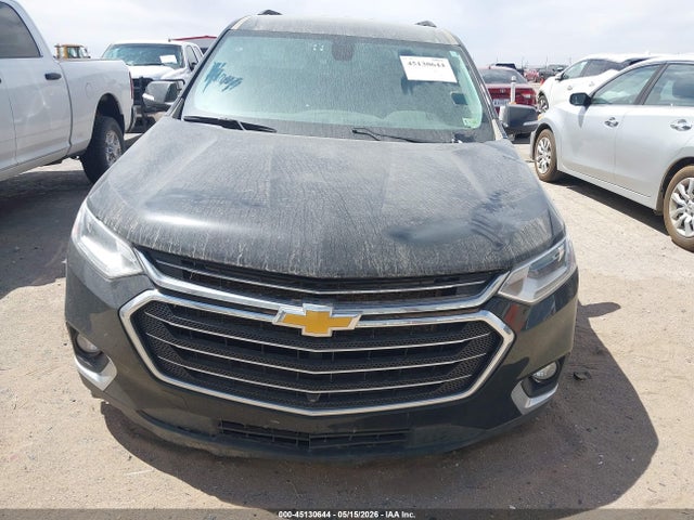 Aukcja sprzedaży 2021 Chevrolet Traverse Awd Lt Leather, vin: 1GNEVHKW8MJ214572, numer aukcji: 45130644