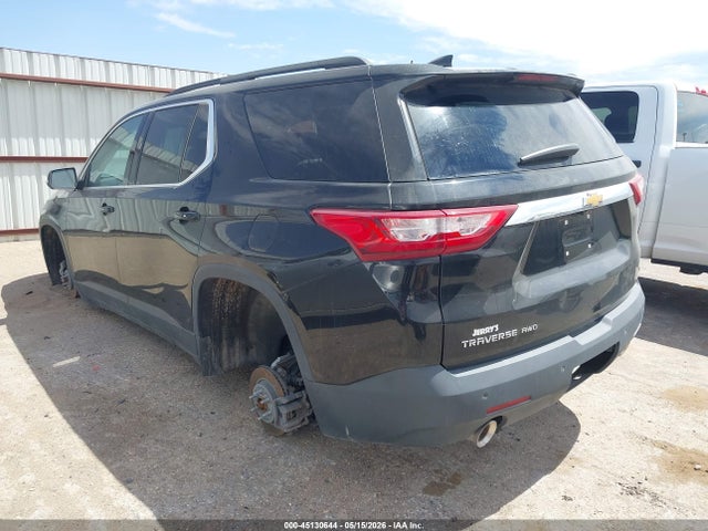 Aukcja sprzedaży 2021 Chevrolet Traverse Awd Lt Leather, vin: 1GNEVHKW8MJ214572, numer aukcji: 45130644