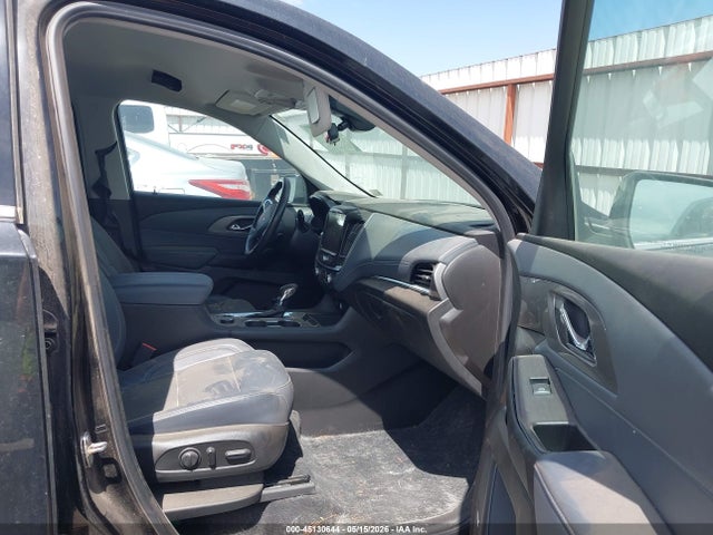 Aukcja sprzedaży 2021 Chevrolet Traverse Awd Lt Leather, vin: 1GNEVHKW8MJ214572, numer aukcji: 45130644