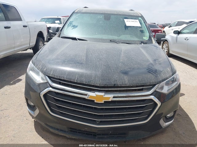 Aukcja sprzedaży 2021 Chevrolet Traverse Awd Lt Leather, vin: 1GNEVHKW8MJ214572, numer aukcji: 45130644