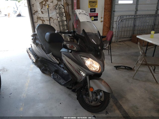 Aukcja sprzedaży 2015 Suzuki An650 A, vin: JS1CP51B7F2100562, numer aukcji: 45130646