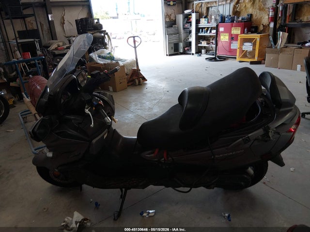 Aukcja sprzedaży 2015 Suzuki An650 A, vin: JS1CP51B7F2100562, numer aukcji: 45130646