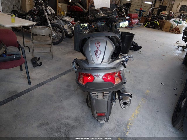 Suzuki An650 A 2015 JS1CP51B7F2100562 Image 6