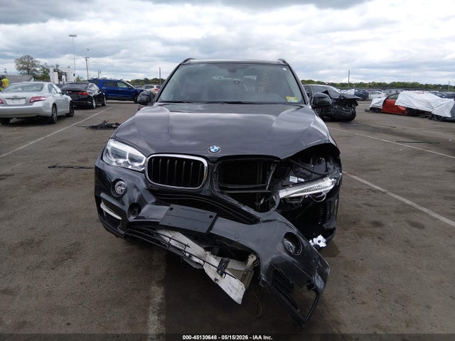 Продаж на аукціоні авто 2015 Bmw X5 Xdrive35i, vin: 5UXKR0C54F0P02481, номер лоту: 45130648