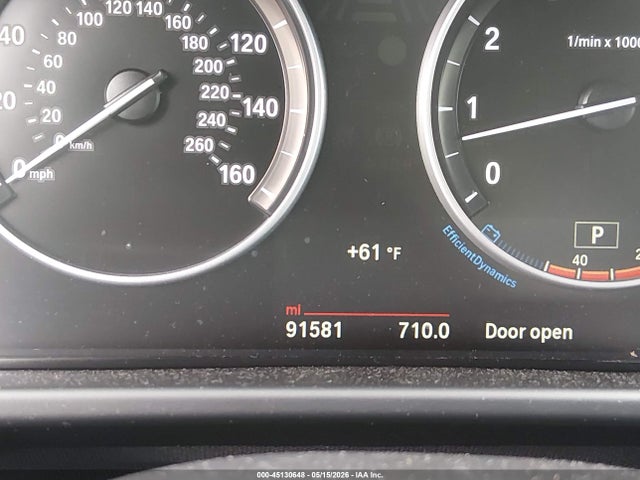 Продаж на аукціоні авто 2015 Bmw X5 Xdrive35i, vin: 5UXKR0C54F0P02481, номер лоту: 45130648