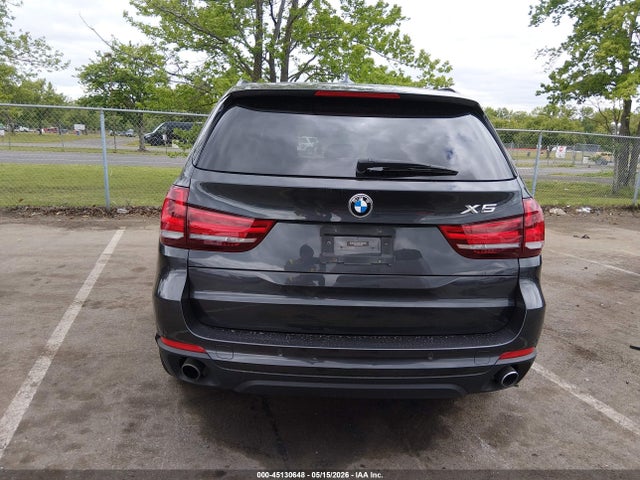 Продаж на аукціоні авто 2015 Bmw X5 Xdrive35i, vin: 5UXKR0C54F0P02481, номер лоту: 45130648
