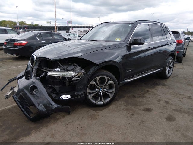 Продаж на аукціоні авто 2015 Bmw X5 Xdrive35i, vin: 5UXKR0C54F0P02481, номер лоту: 45130648