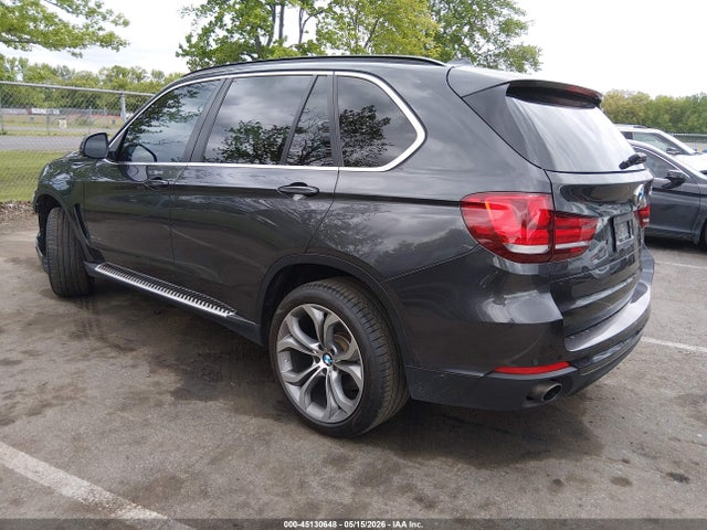 Продаж на аукціоні авто 2015 Bmw X5 Xdrive35i, vin: 5UXKR0C54F0P02481, номер лоту: 45130648