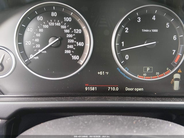 Продаж на аукціоні авто 2015 Bmw X5 Xdrive35i, vin: 5UXKR0C54F0P02481, номер лоту: 45130648