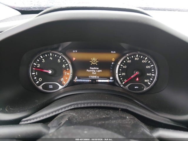 Продаж на аукціоні авто 2017 Jeep Renegade Trailhawk 4x4, vin: ZACCJBCB0HPF86529, номер лоту: 45130650