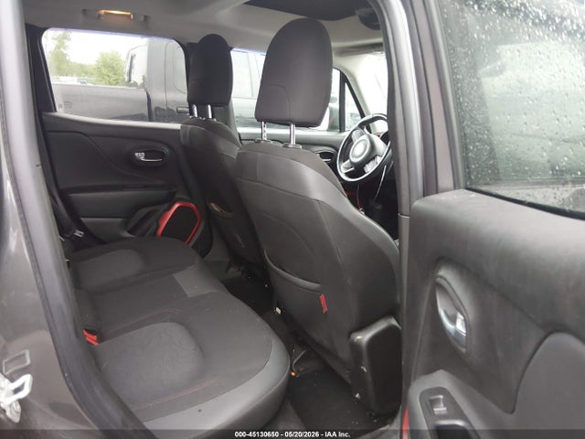Продаж на аукціоні авто 2017 Jeep Renegade Trailhawk 4x4, vin: ZACCJBCB0HPF86529, номер лоту: 45130650