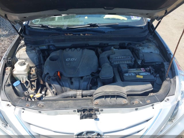45130653 :رقم المزاد ، 5NPEB4AC8BH260376 vin ، 2011 Hyundai Sonata Gls مزاد بيع