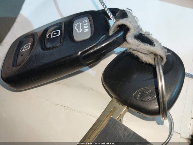45130653 :رقم المزاد ، 5NPEB4AC8BH260376 vin ، 2011 Hyundai Sonata Gls مزاد بيع