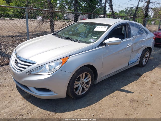 45130653 :رقم المزاد ، 5NPEB4AC8BH260376 vin ، 2011 Hyundai Sonata Gls مزاد بيع