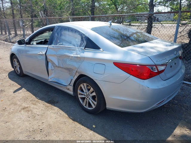 45130653 :رقم المزاد ، 5NPEB4AC8BH260376 vin ، 2011 Hyundai Sonata Gls مزاد بيع