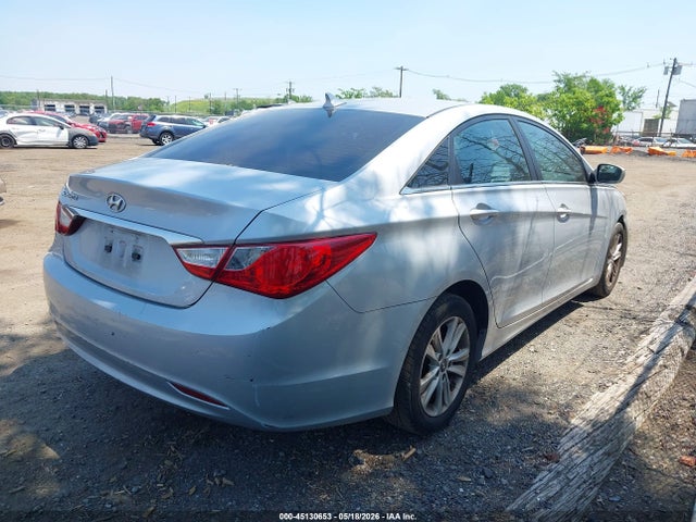 45130653 :رقم المزاد ، 5NPEB4AC8BH260376 vin ، 2011 Hyundai Sonata Gls مزاد بيع